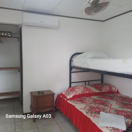 Cabinas Smith 2 까위따 외부 사진