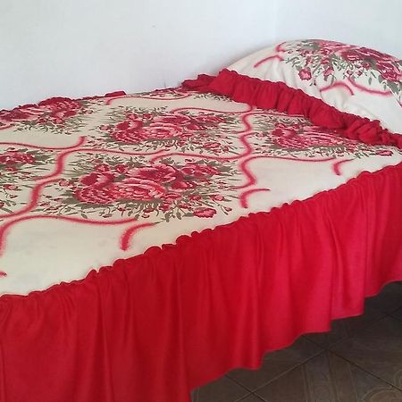 Cabinas Smith 2 까위따 외부 사진
