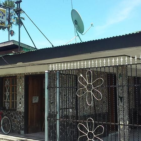 Cabinas Smith 2 까위따 외부 사진