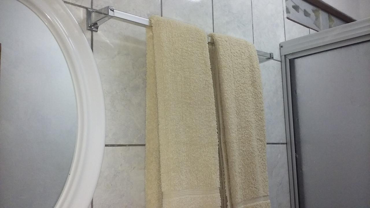 Cabinas Smith 2 까위따 외부 사진