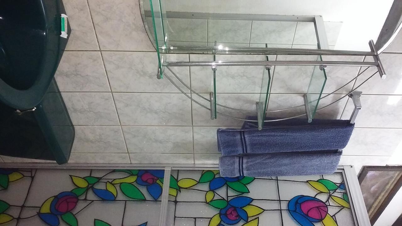 Cabinas Smith 2 까위따 외부 사진