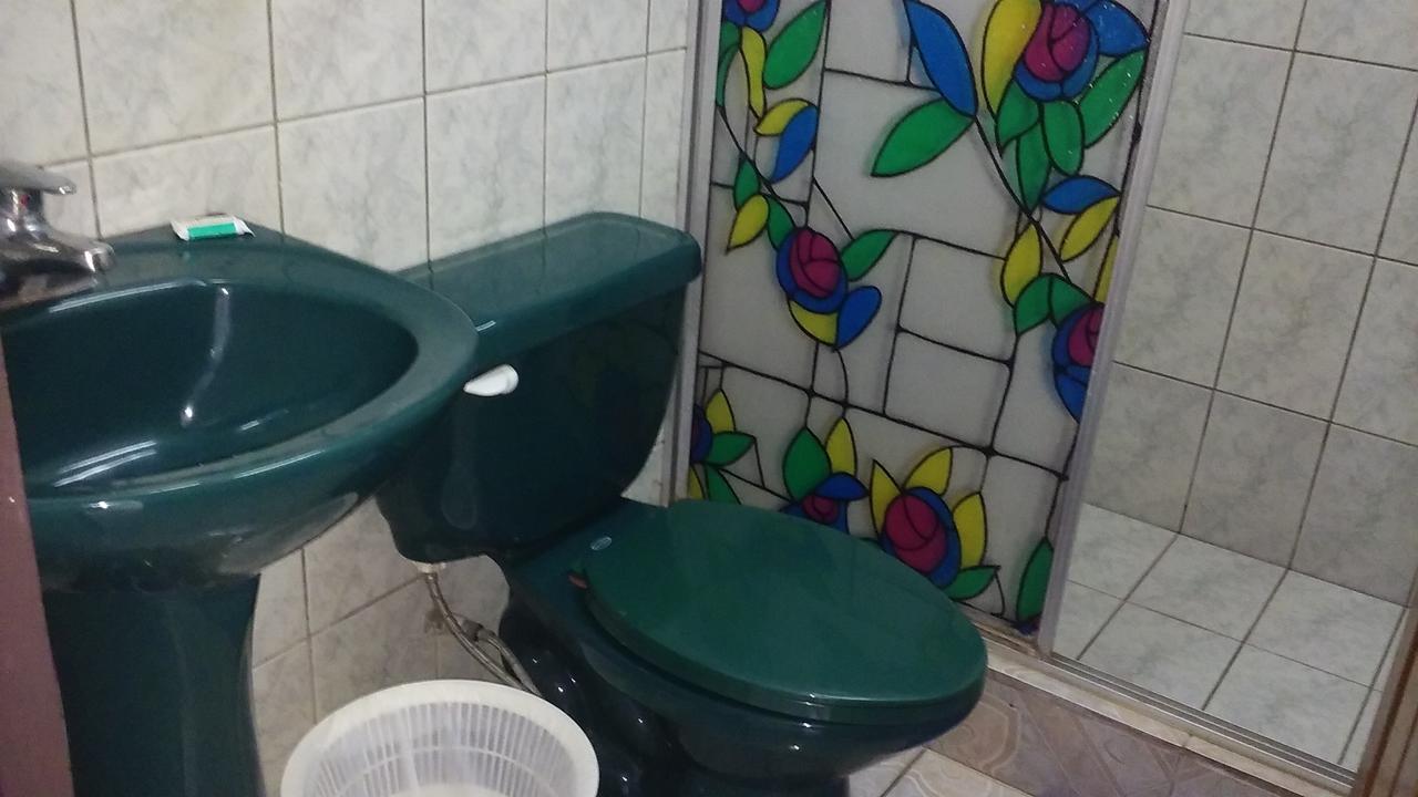 Cabinas Smith 2 까위따 외부 사진