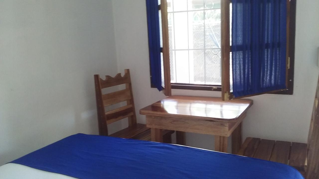 Cabinas Smith 2 까위따 외부 사진