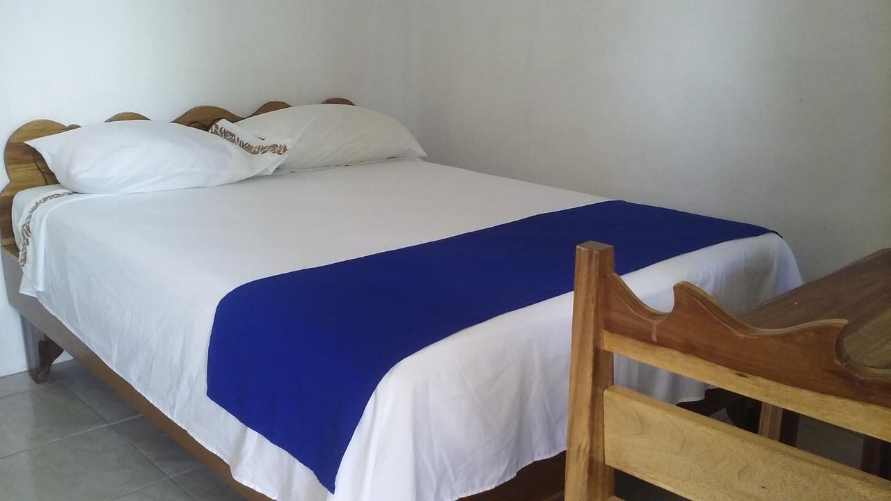 Cabinas Smith 2 까위따 외부 사진