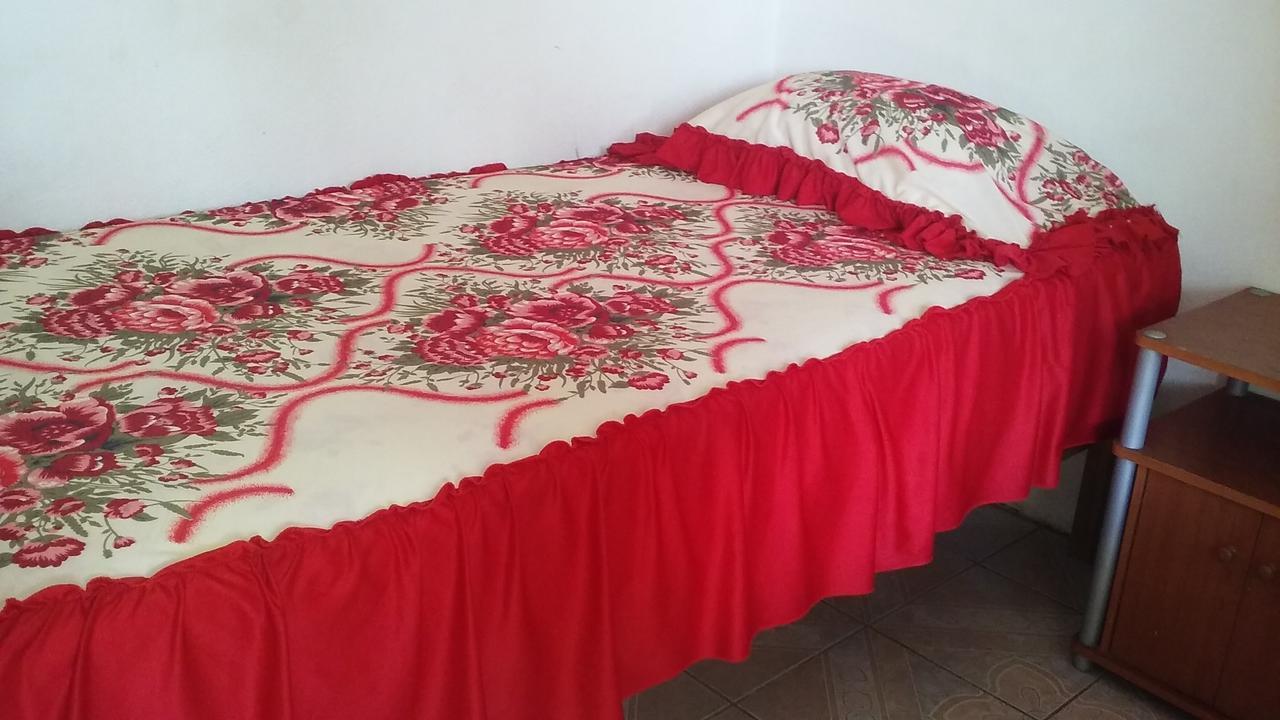 Cabinas Smith 2 까위따 외부 사진