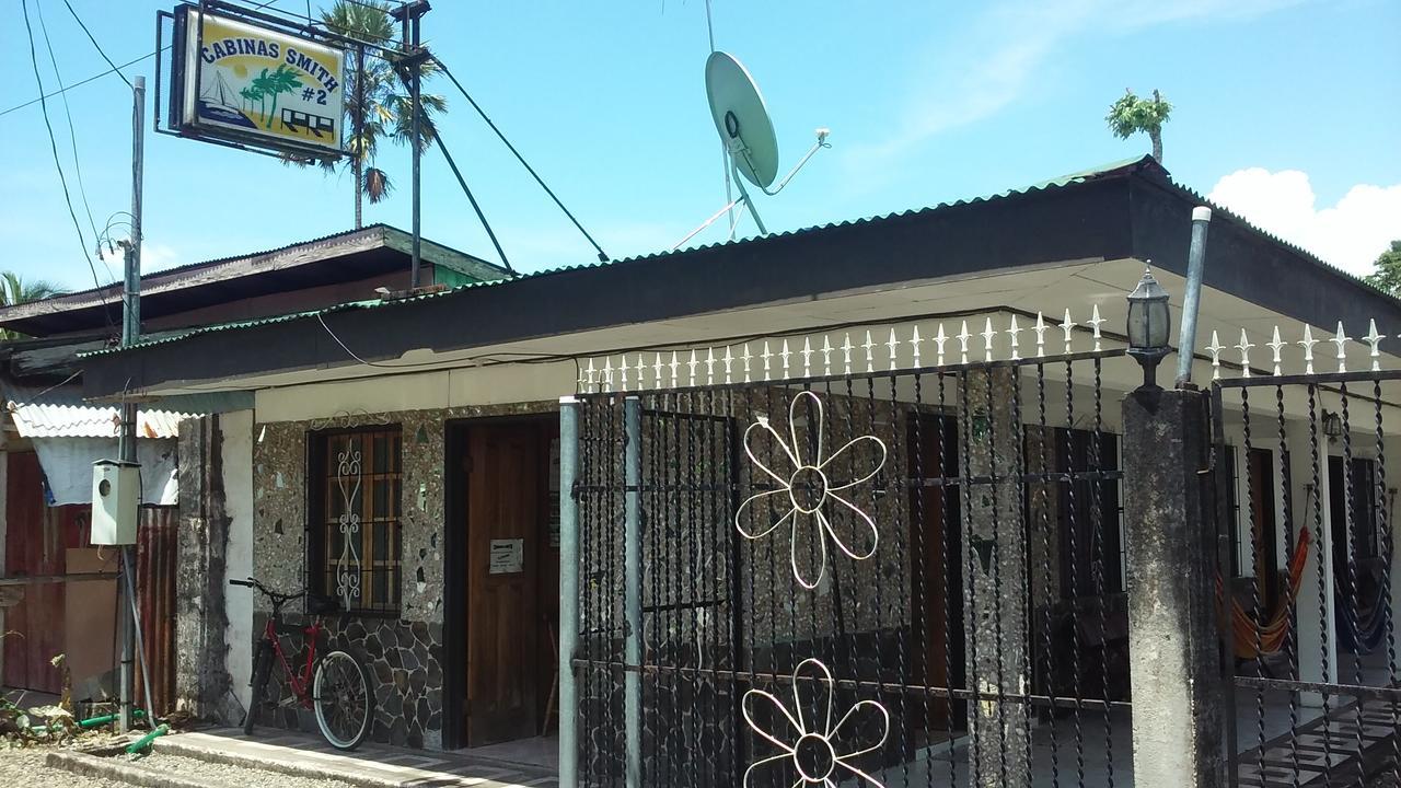 Cabinas Smith 2 까위따 외부 사진